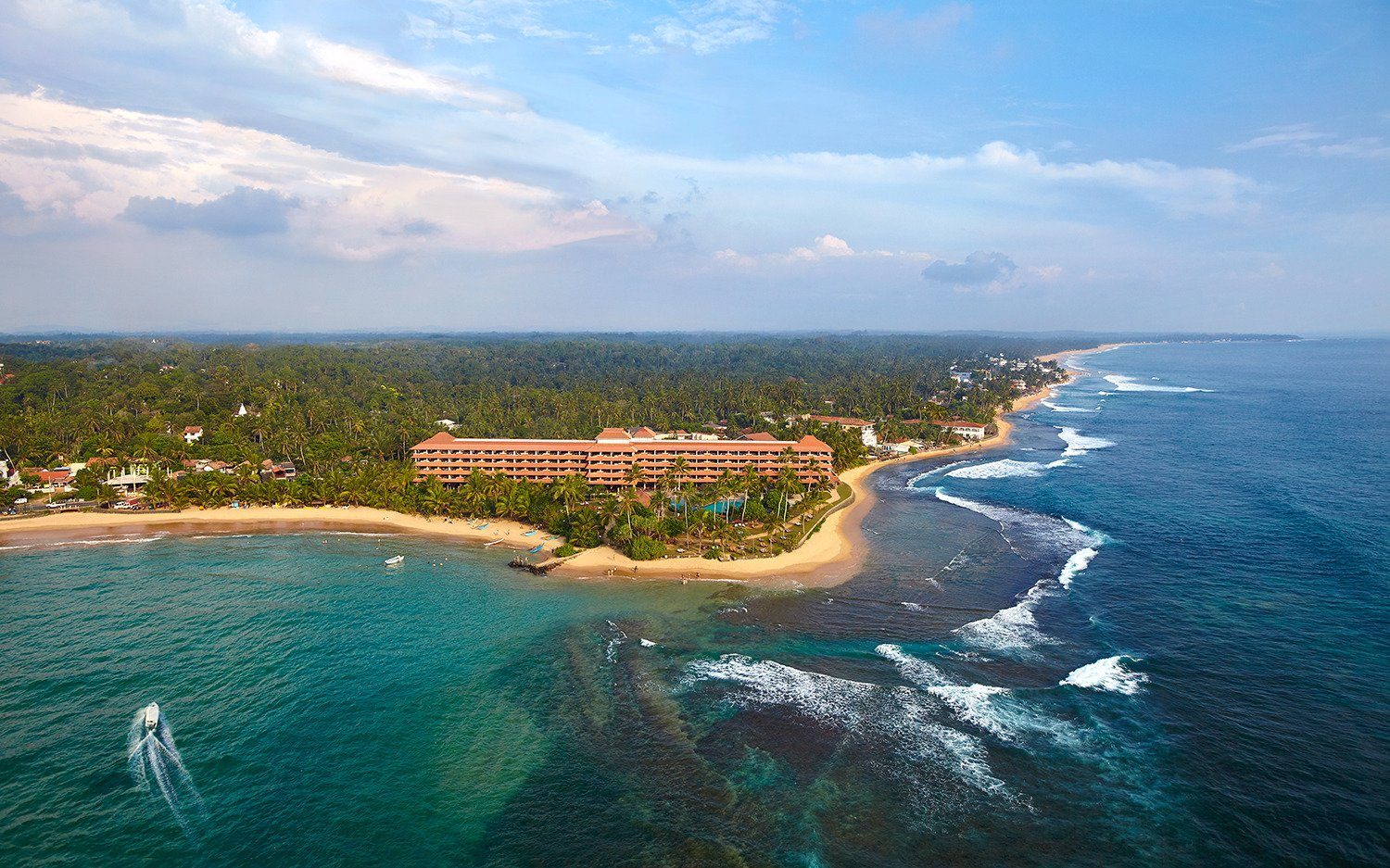 coral gardens hikkaduwa