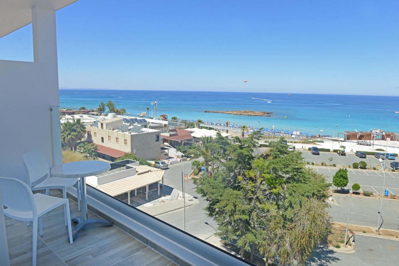 chrystalla hotel protaras
