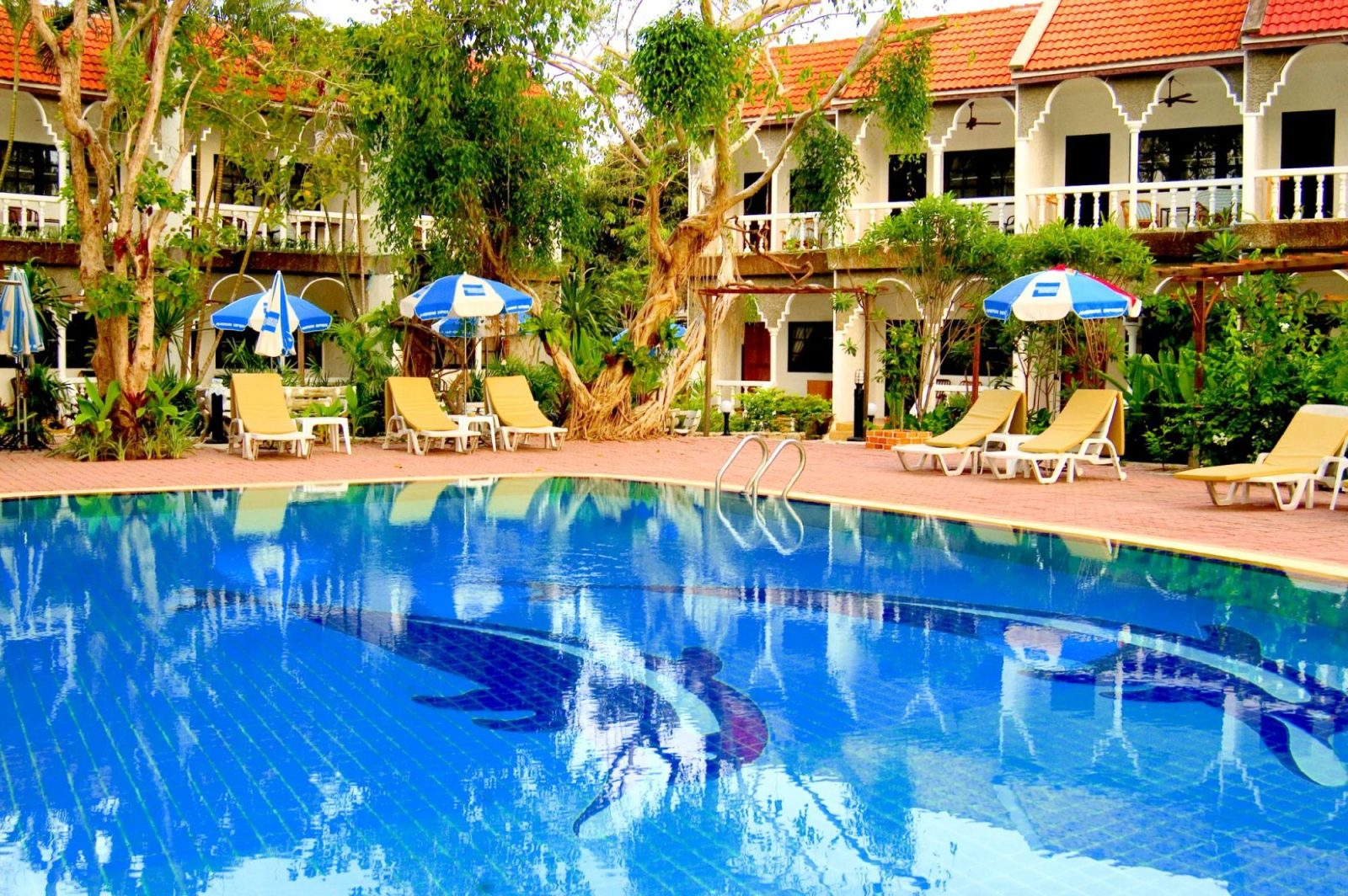 tropica hotel patong