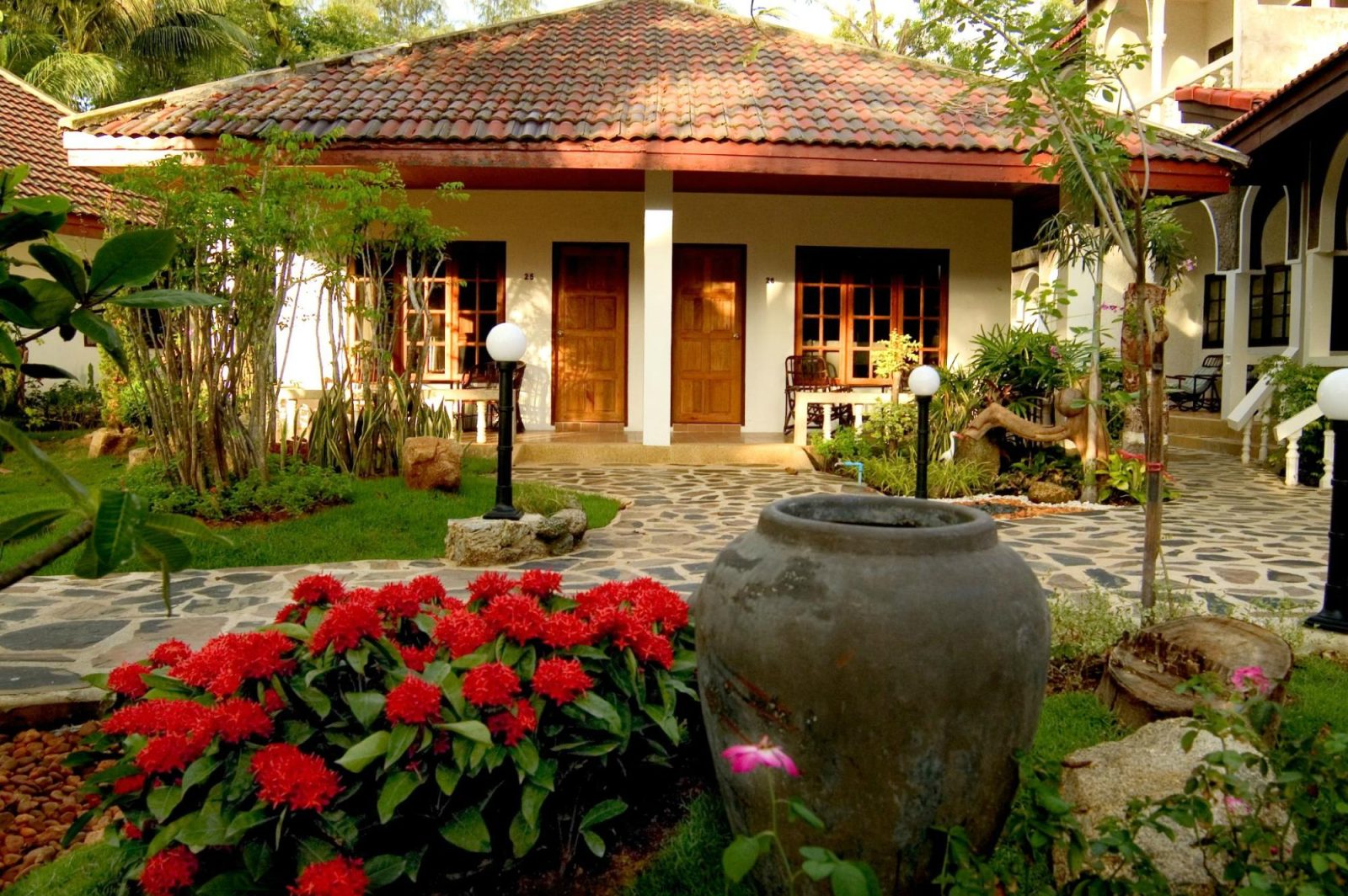 tropica hotel patong