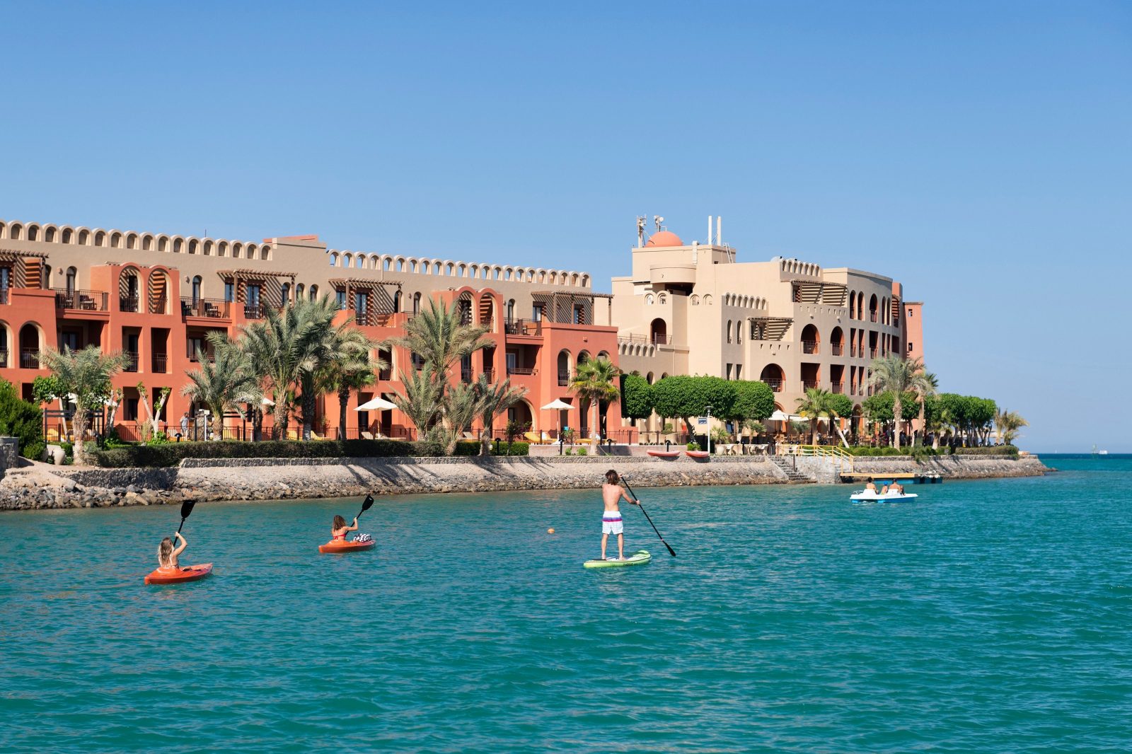 three corners ocean view el gouna