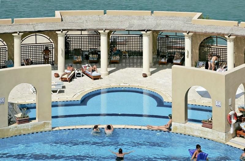 three corners ocean view el gouna