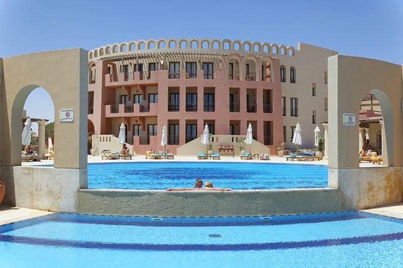 three corners ocean view el gouna