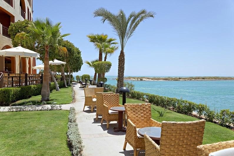 three corners ocean view el gouna