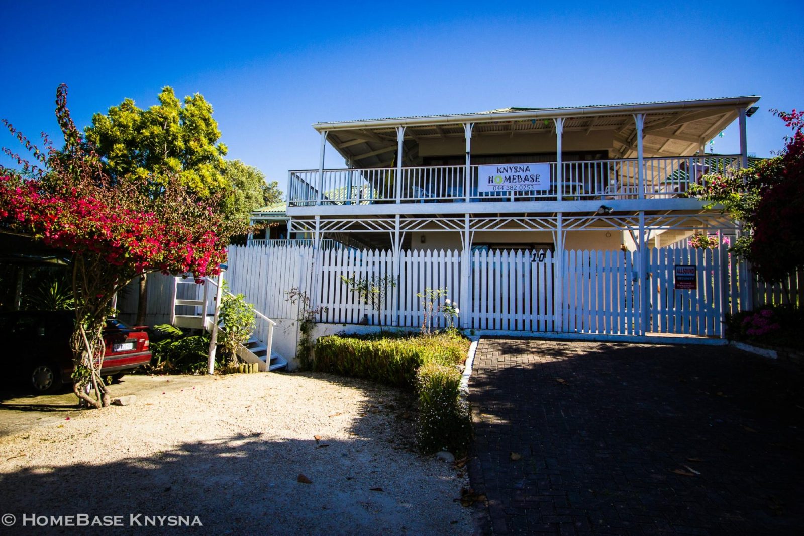 HomeBase Knysna