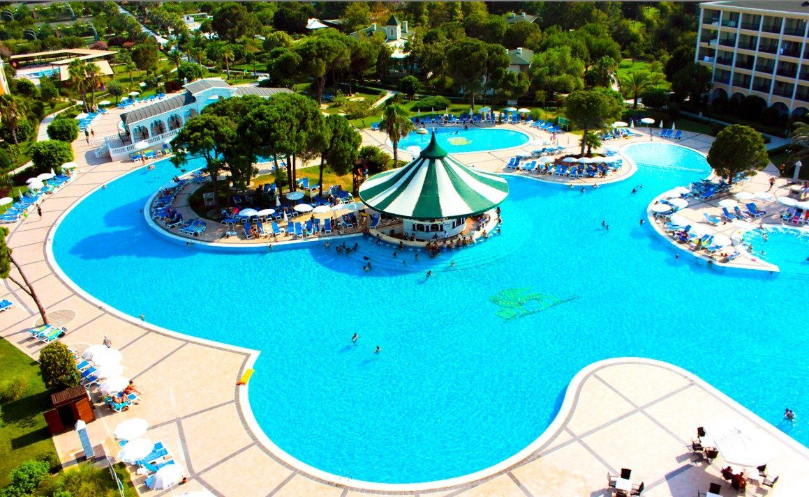 venezia palace antalya