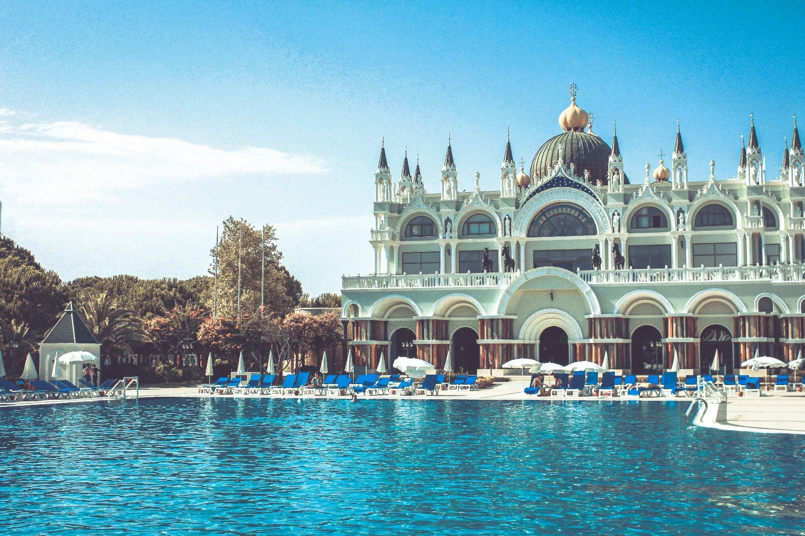 venezia palace antalya
