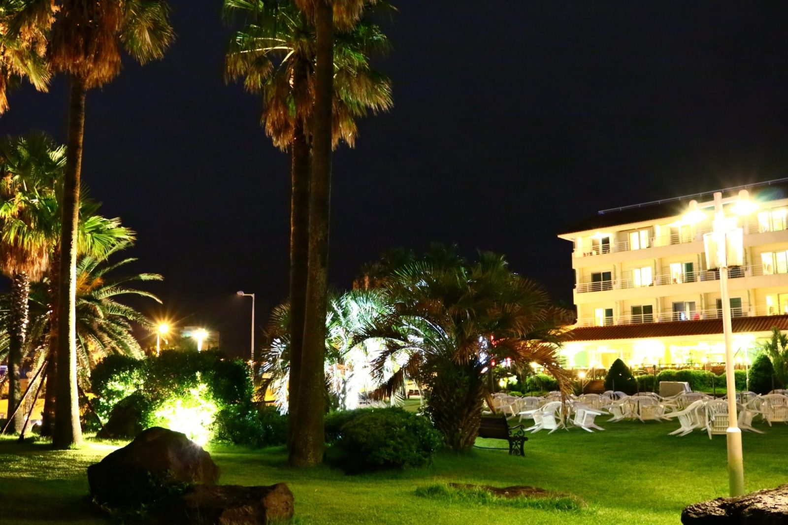 Jeju Sunshine Hotel