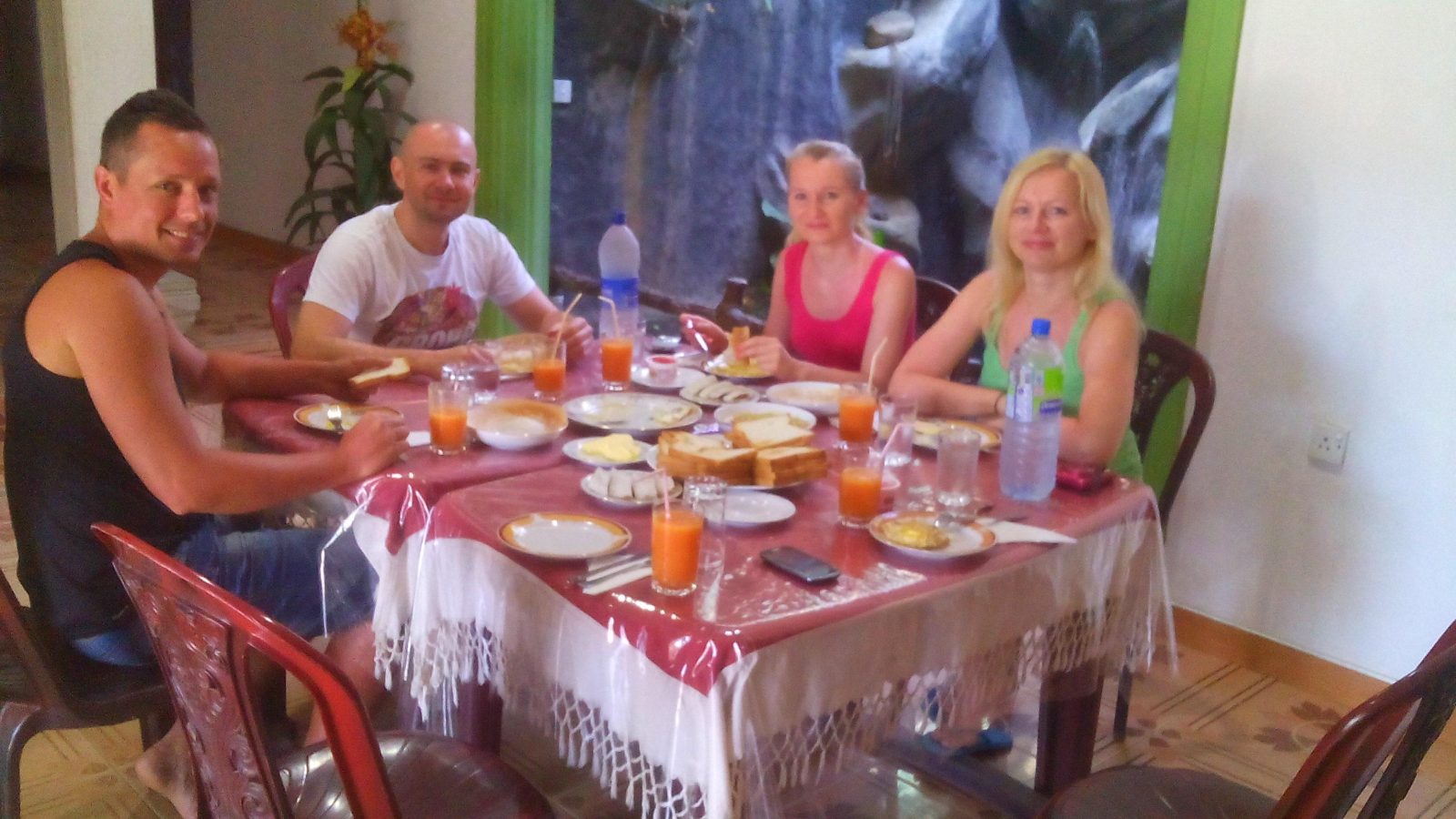 Polonnaruwa Suja Holiday
