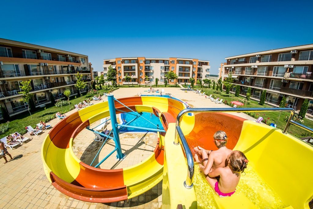 Nessebar Fort Club, Holiday Fort Club, Orchidea Fort Garden