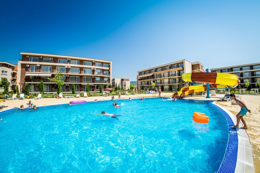 Nessebar Fort Club, Holiday Fort Club, Orchidea Fort Garden