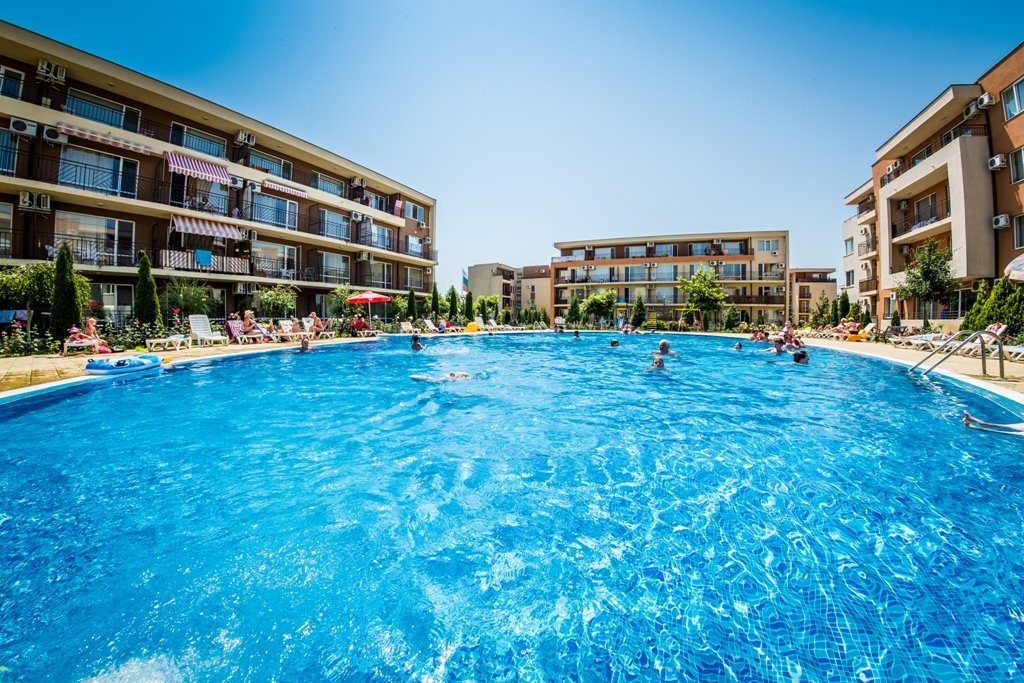 Nessebar Fort Club, Holiday Fort Club, Orchidea Fort Garden