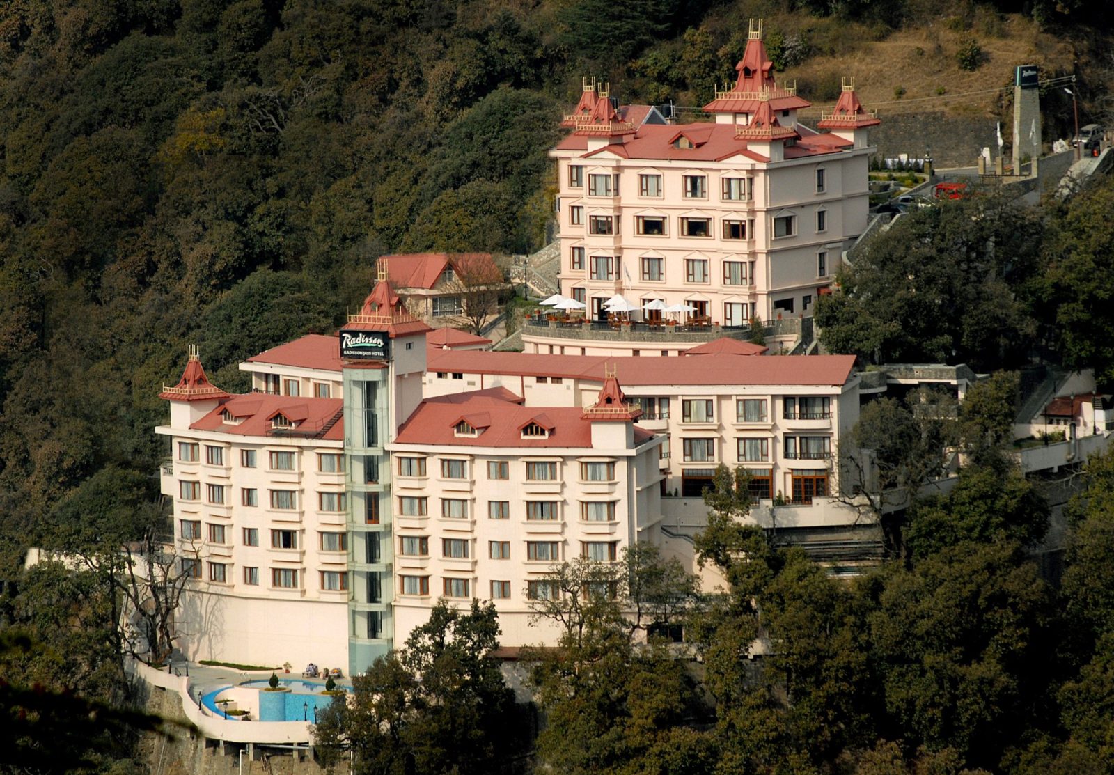 Radisson Blu Shimla
