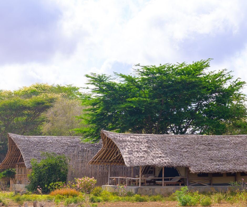 satao luxury tented camp hotel tsavo national park east