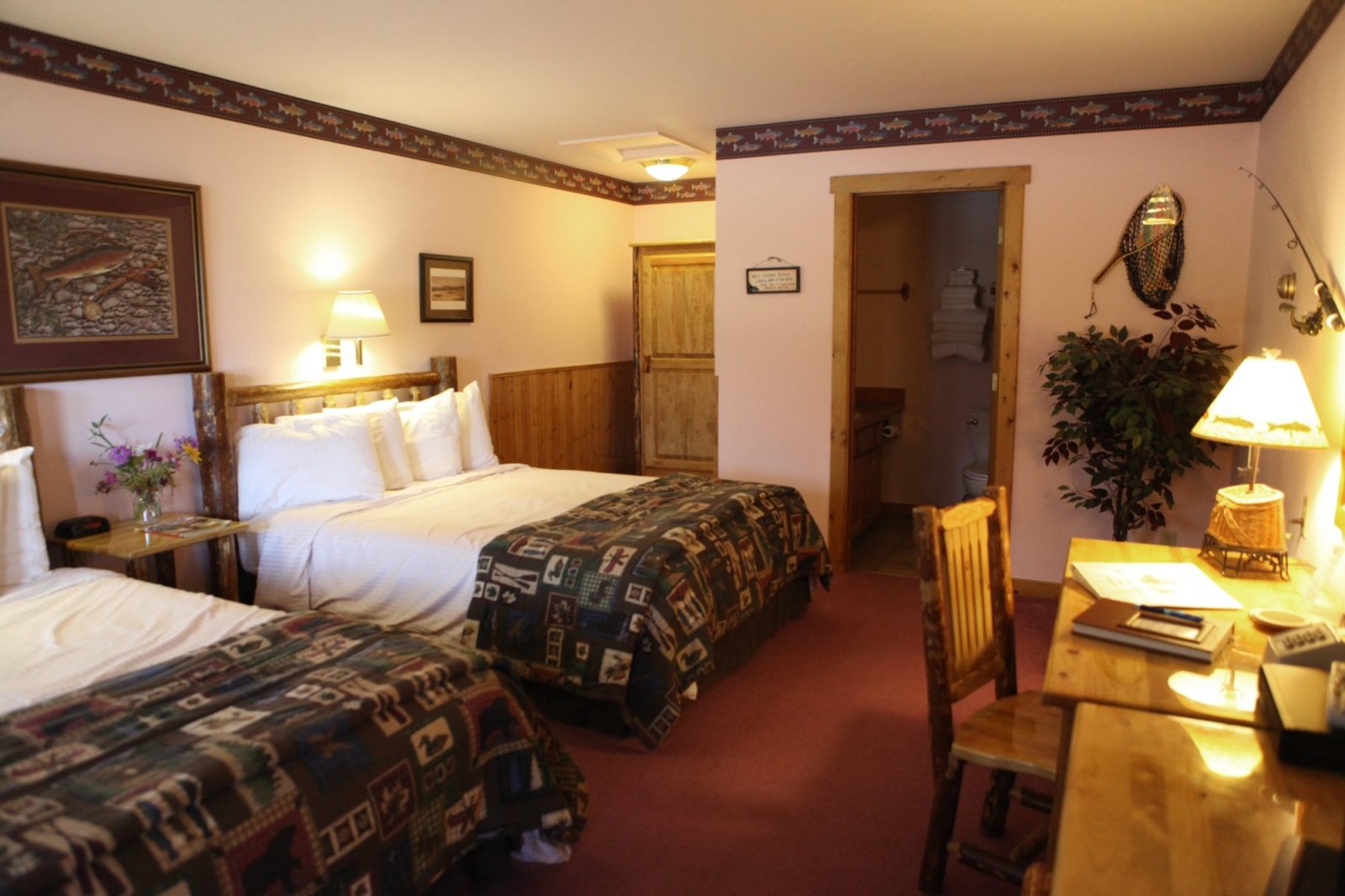 yellowstone basin hotel gardiner