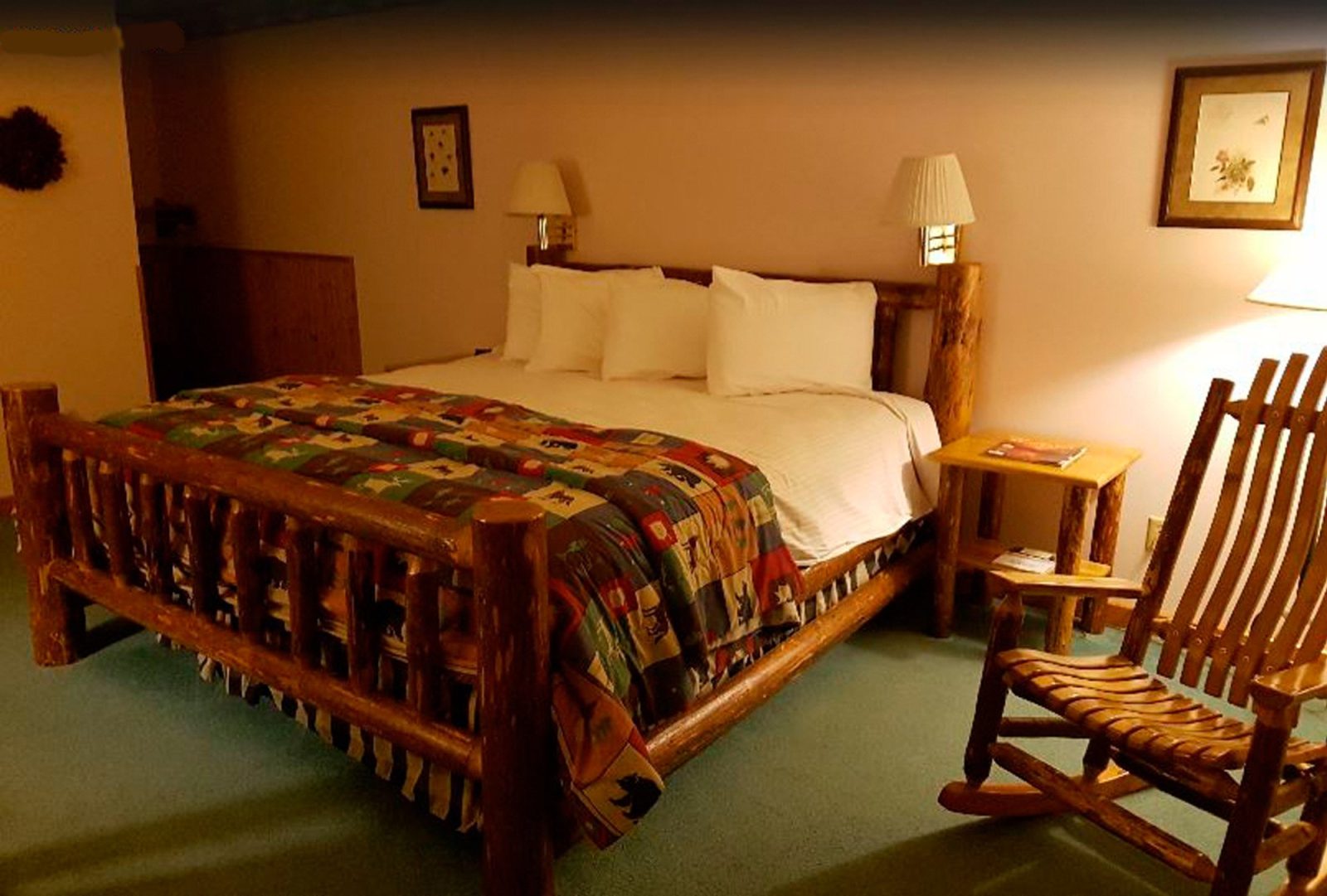 yellowstone basin hotel gardiner