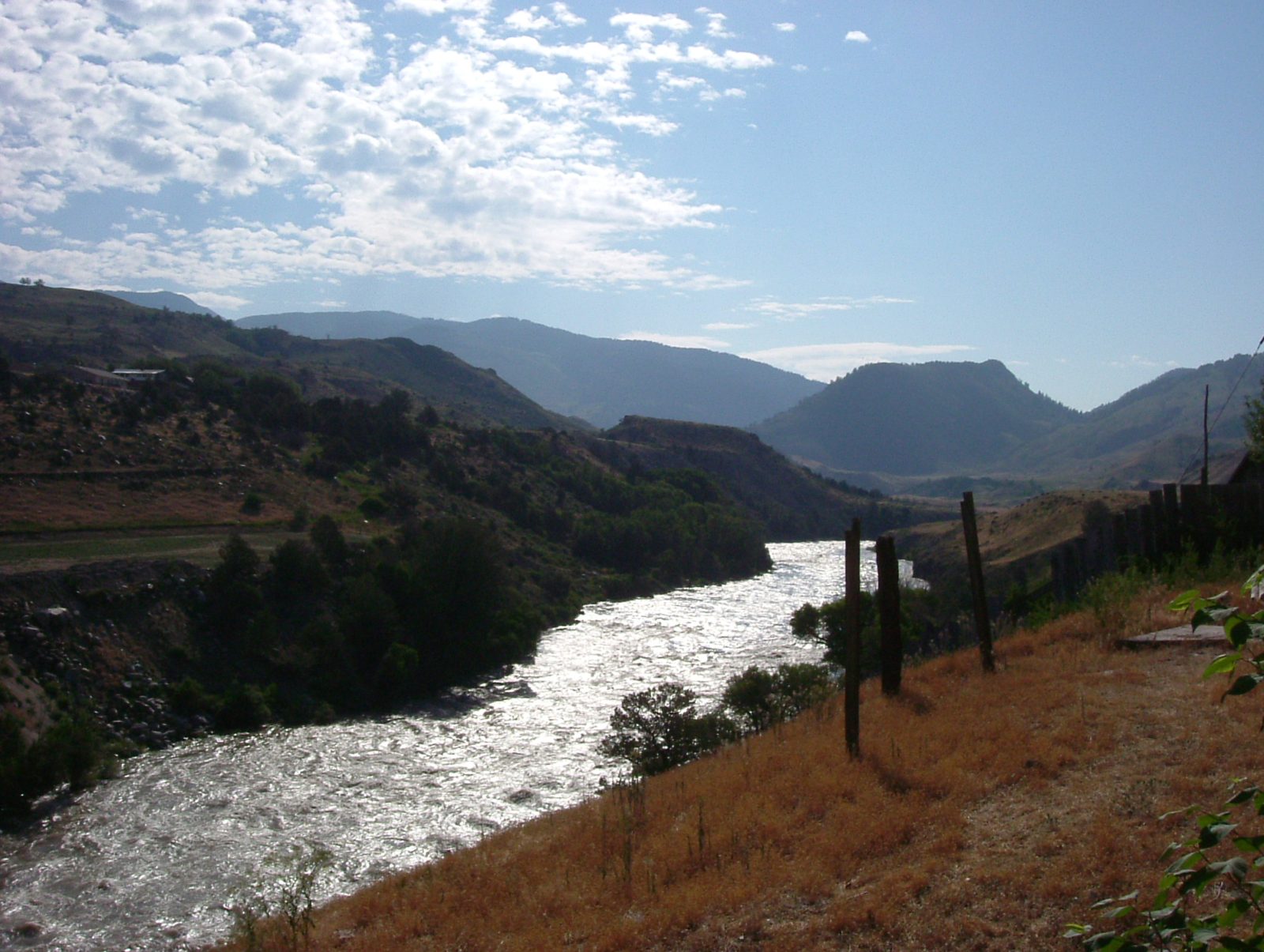 Yellowstone River Motel
