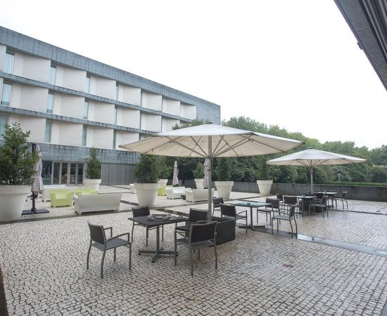 nh hotels santiago de compostela