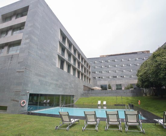nh hotels santiago de compostela