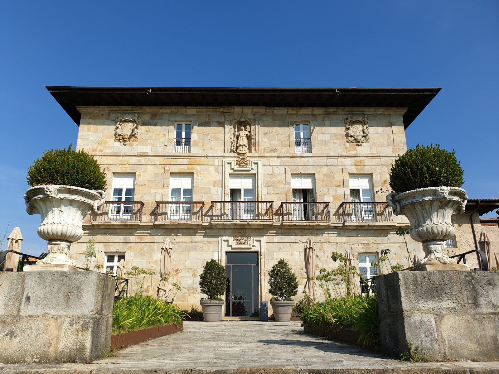Hotel Palacio Urgoiti
