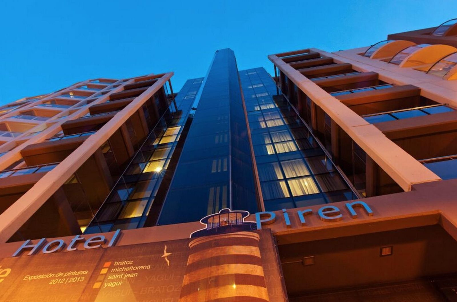 Hotel Piren