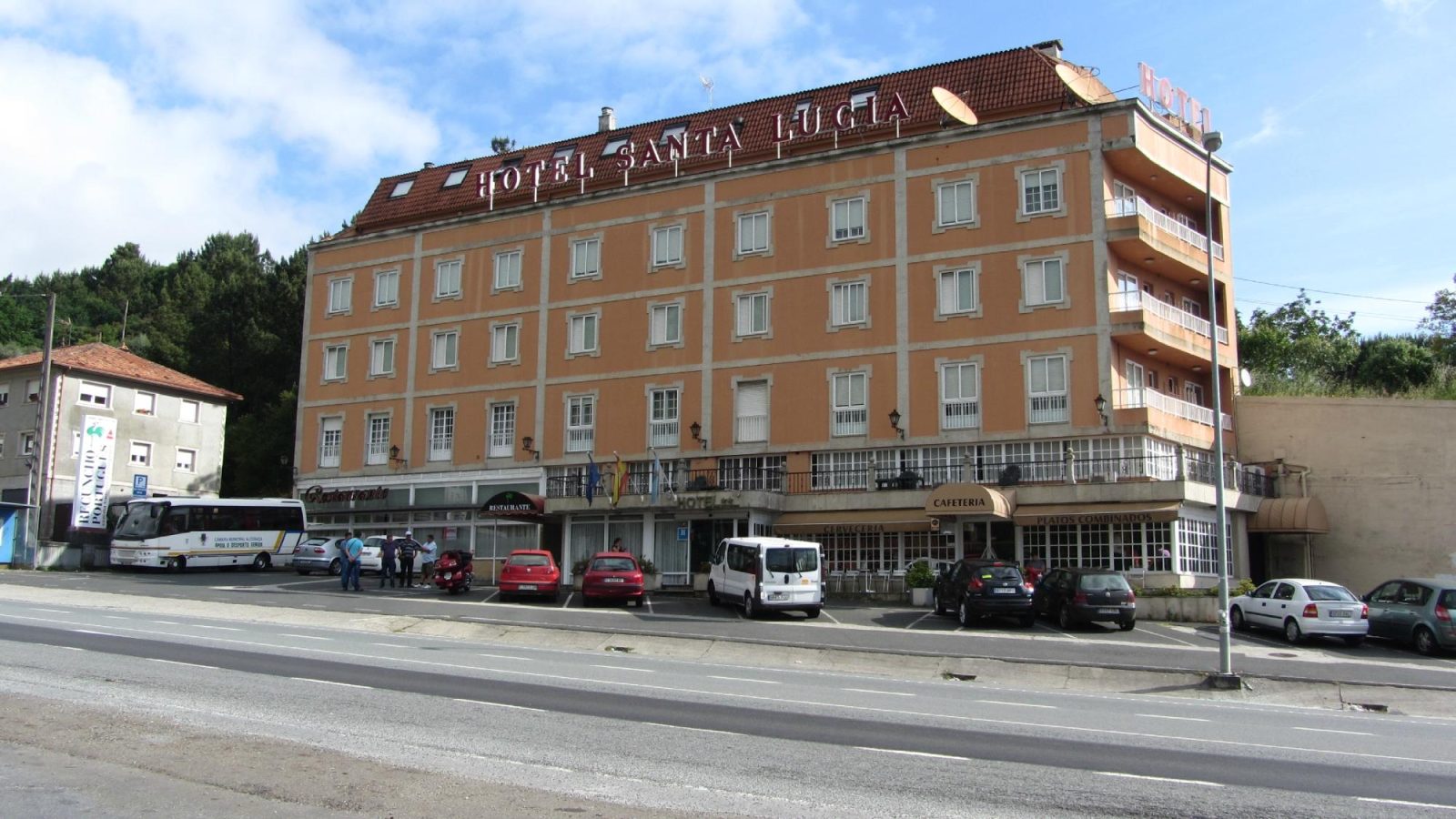 Hotel Santa Lucia