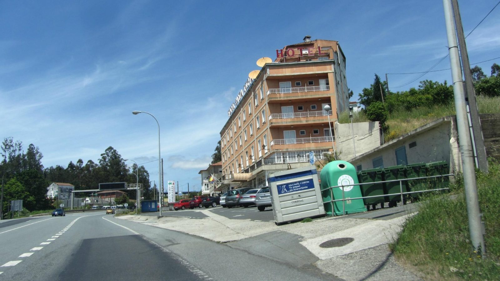 Hotel Santa Lucia