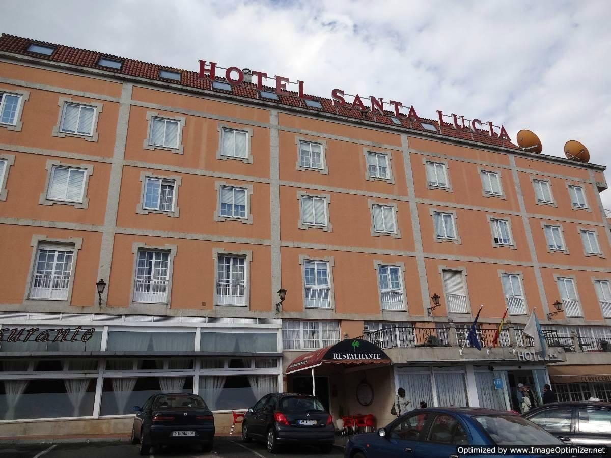 Hotel Santa Lucia
