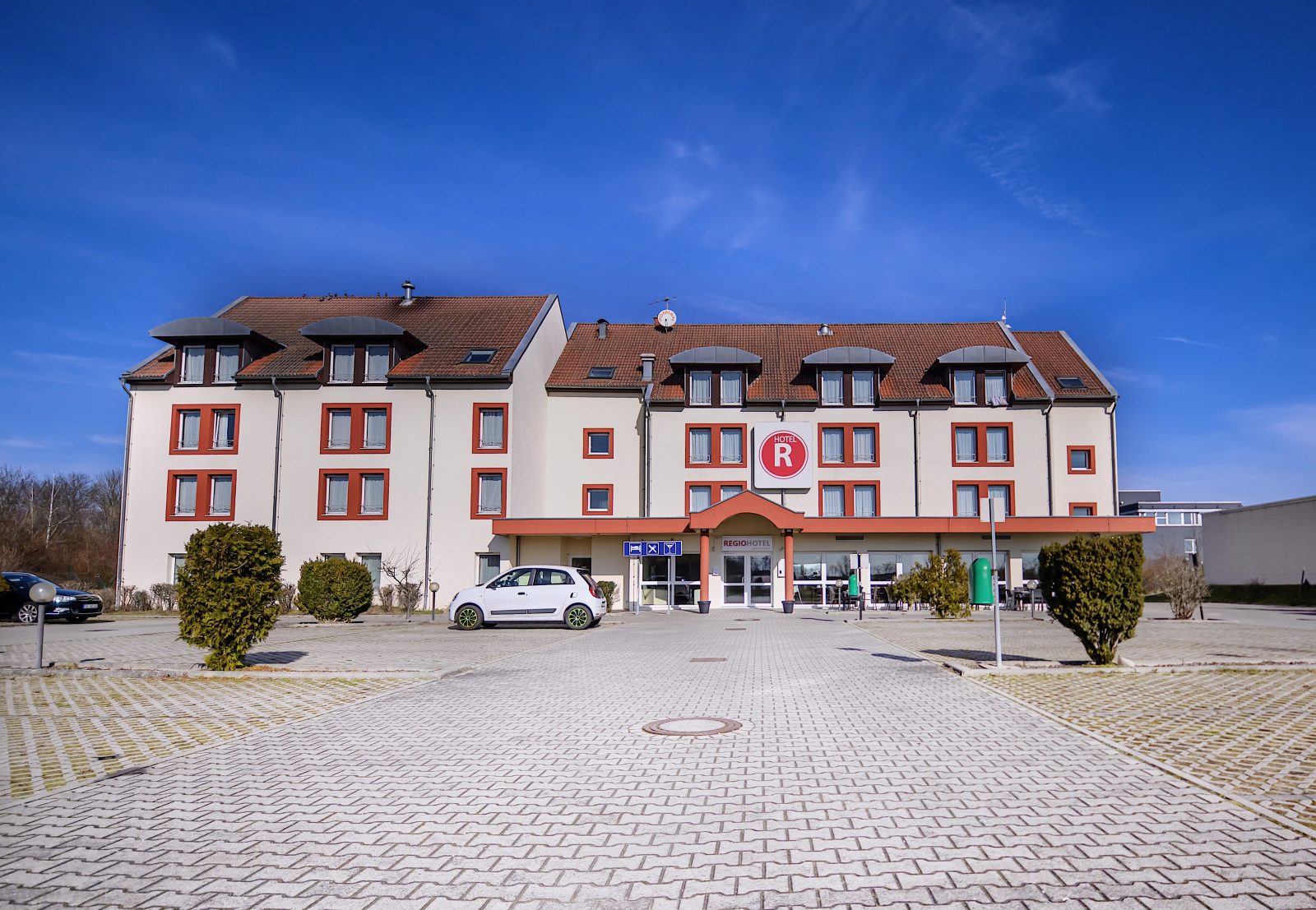 Hotel Leipzig West