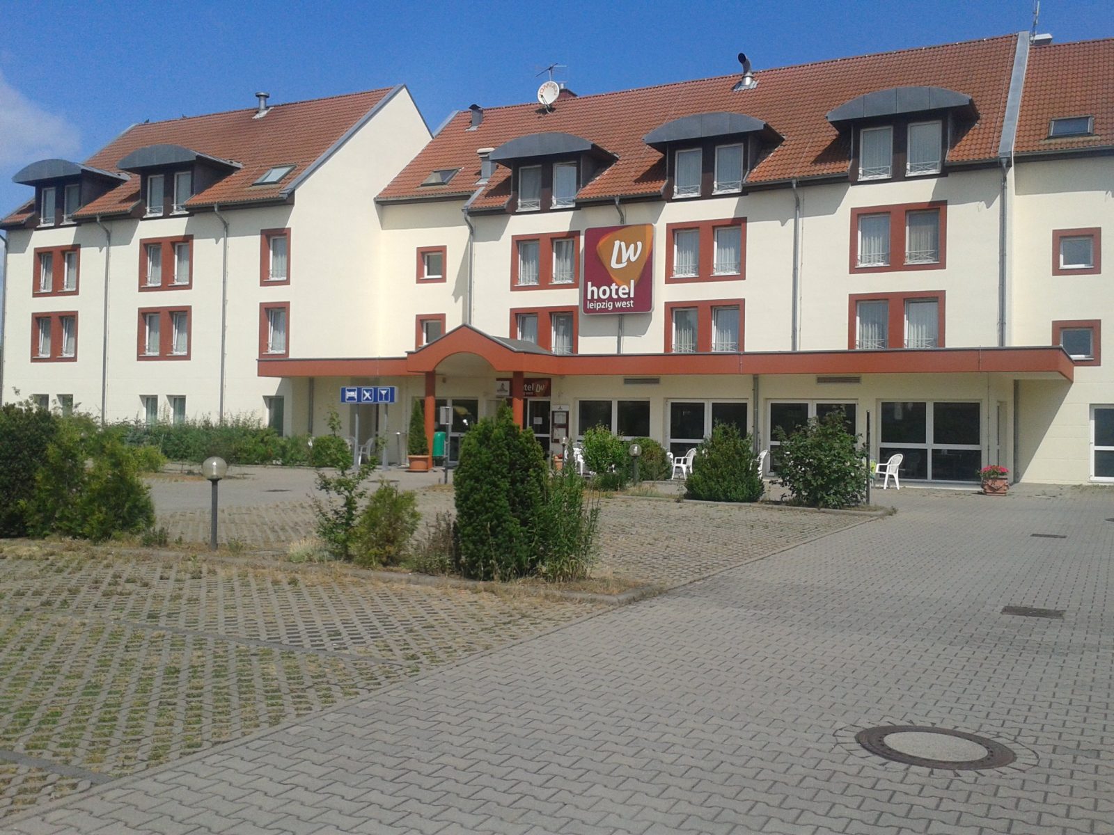 Hotel Leipzig West