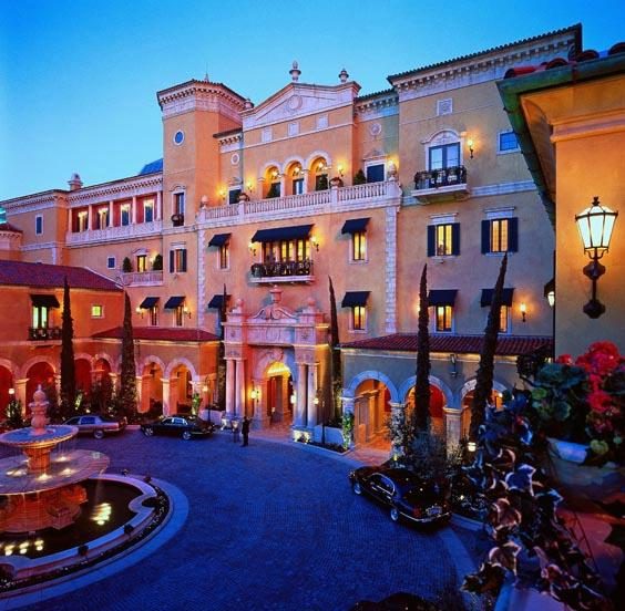 the mansion at mgm grand hotel las vegas