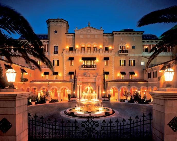 the mansion at mgm grand hotel las vegas