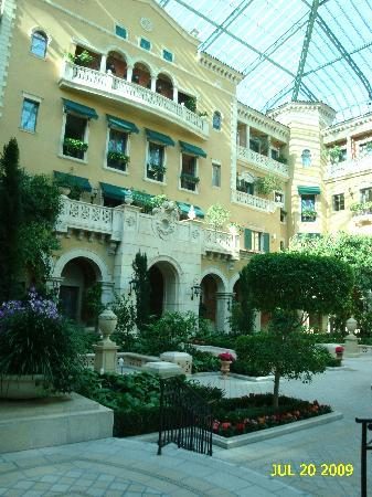 the mansion at mgm grand hotel las vegas