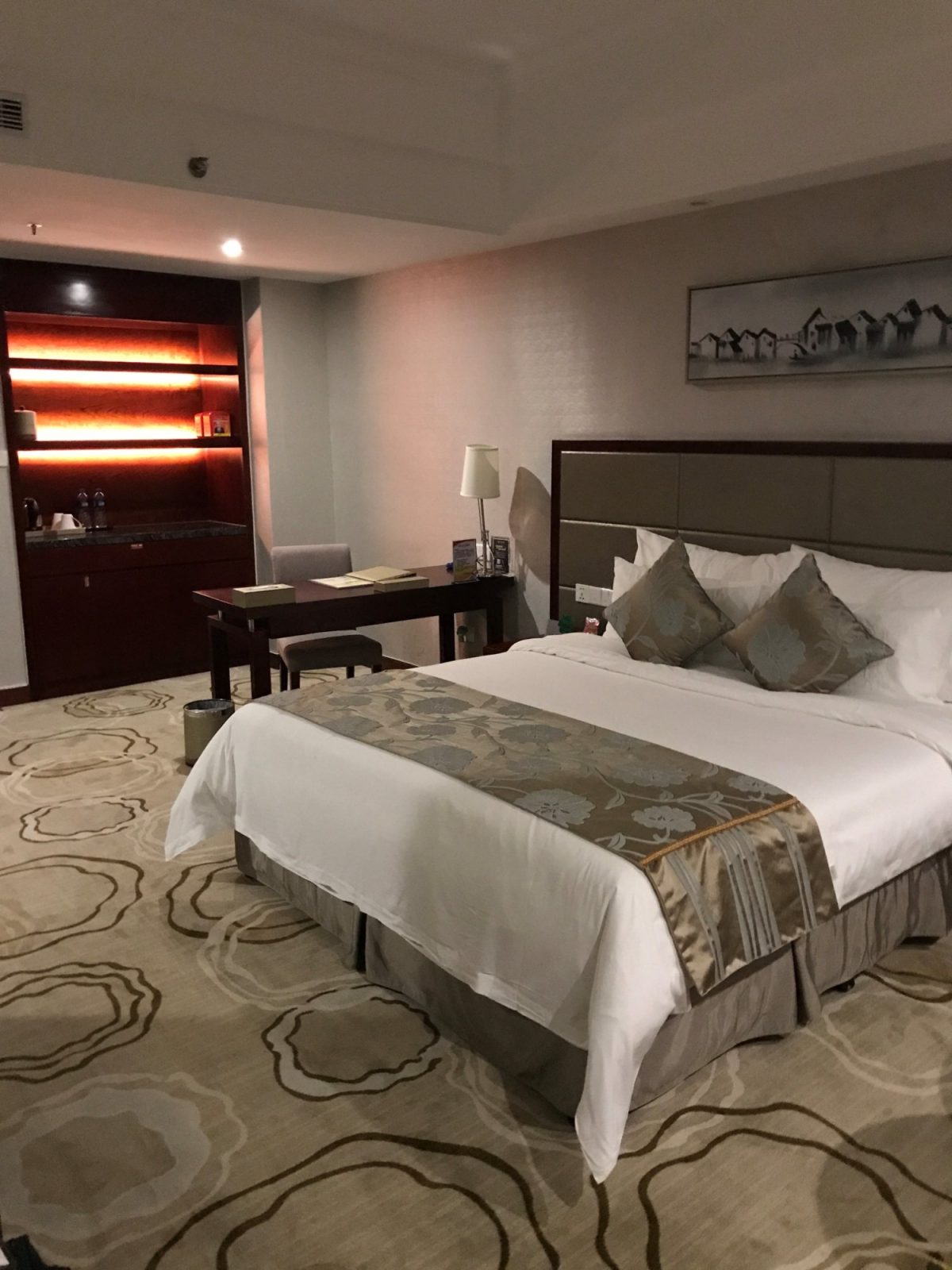Manhatton Hotel Zhuhai