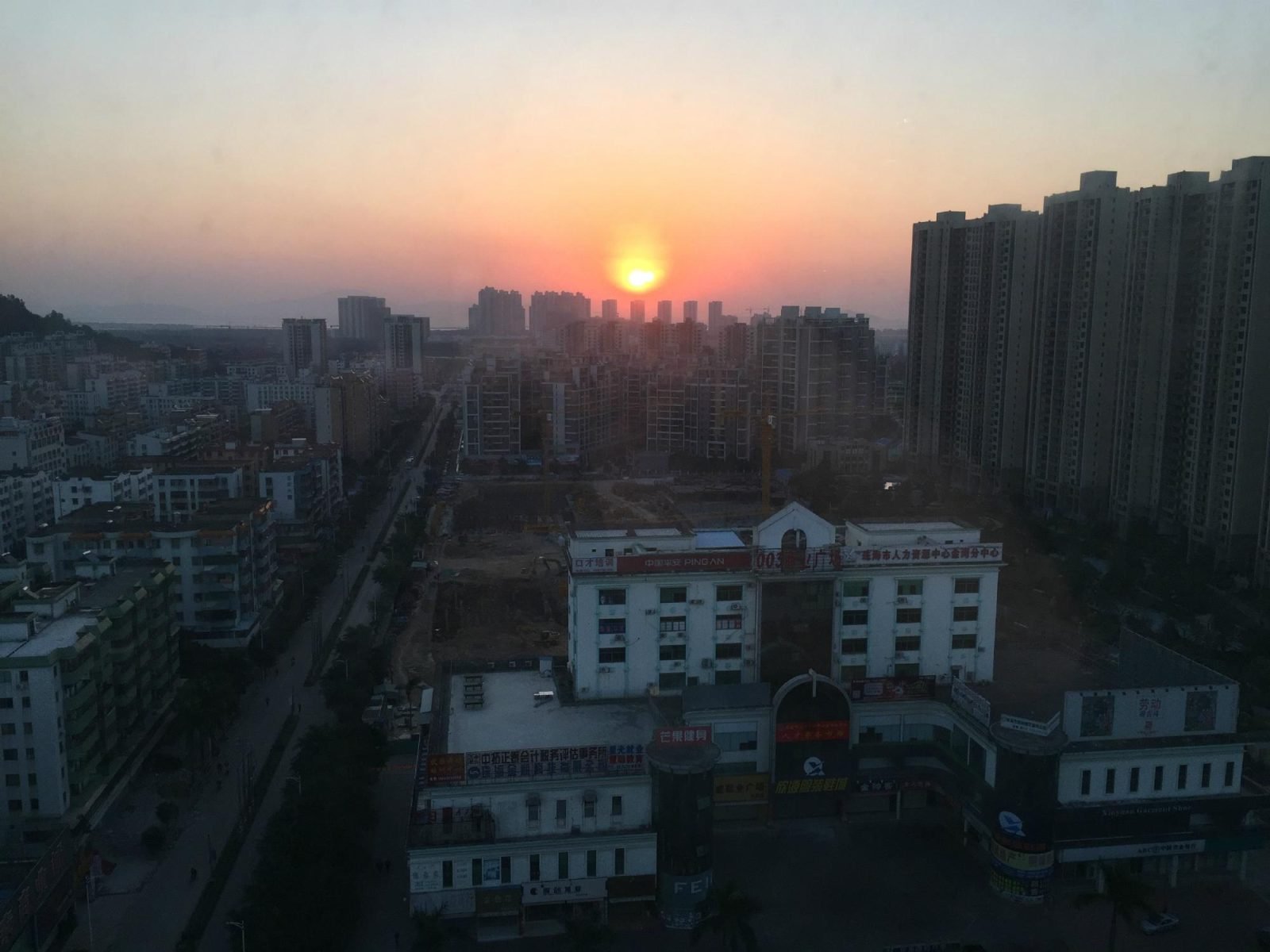 Manhatton Hotel Zhuhai
