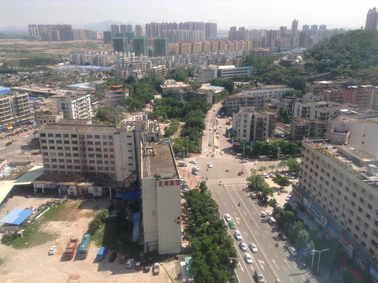 Manhatton Hotel Zhuhai