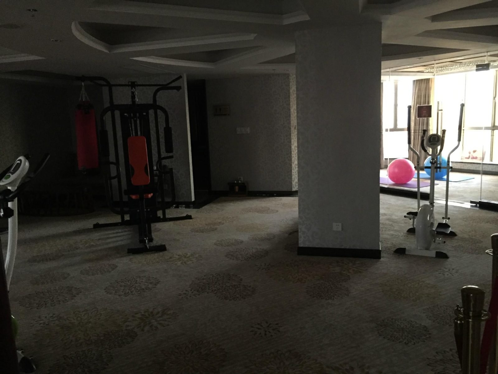 Manhatton Hotel Zhuhai