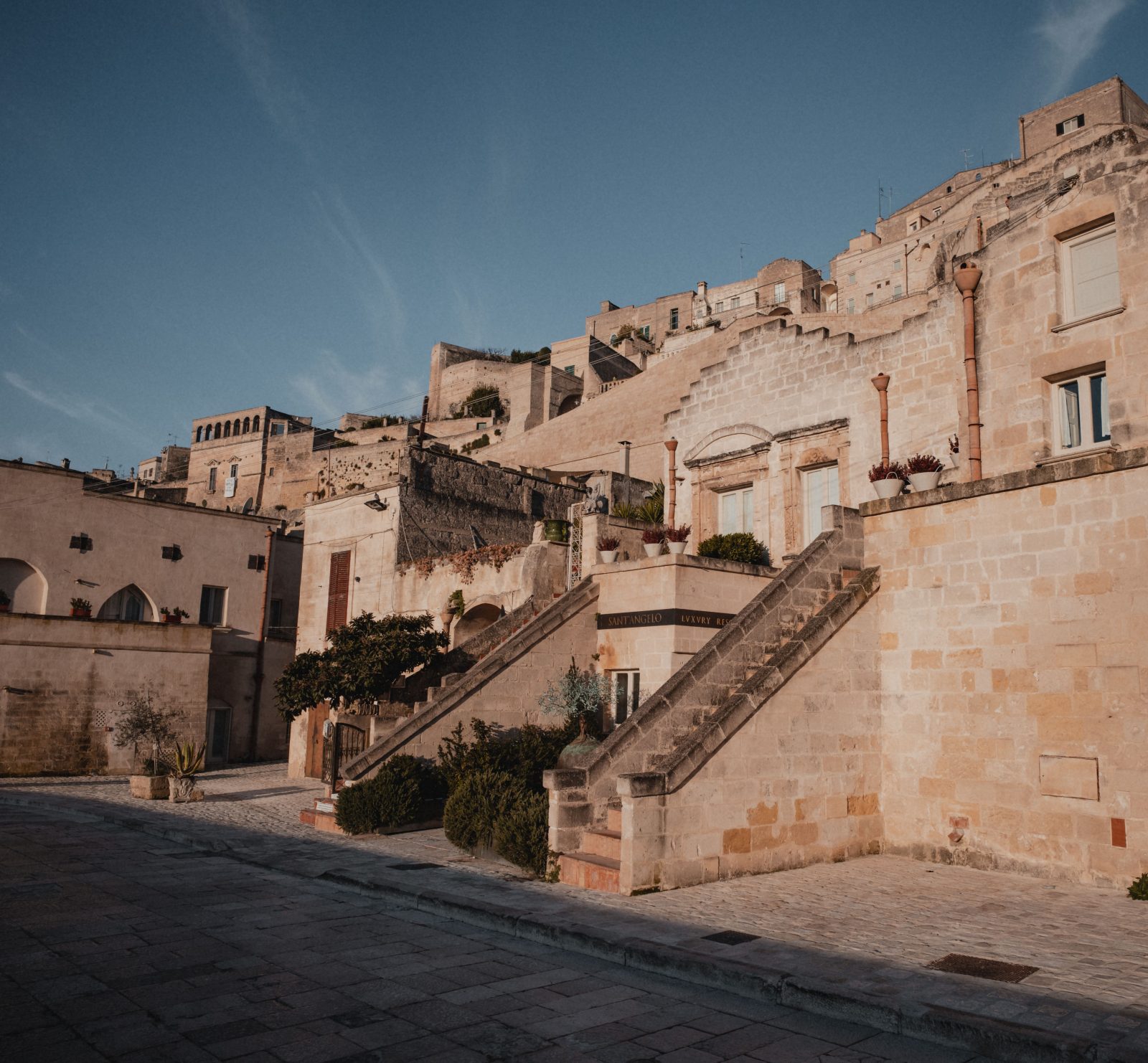 Sant'angelo, Matera