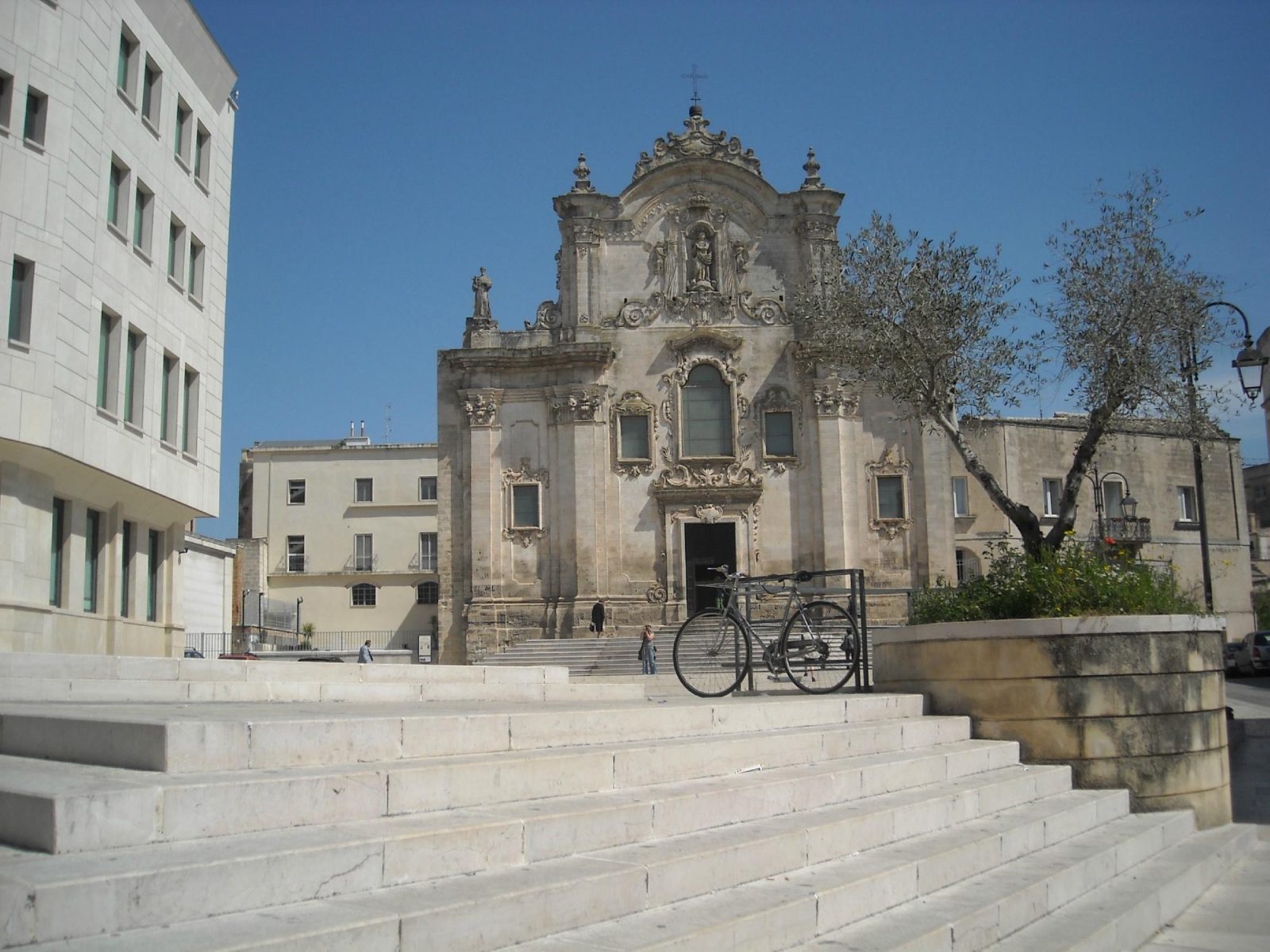 residence del casalnuovo matera