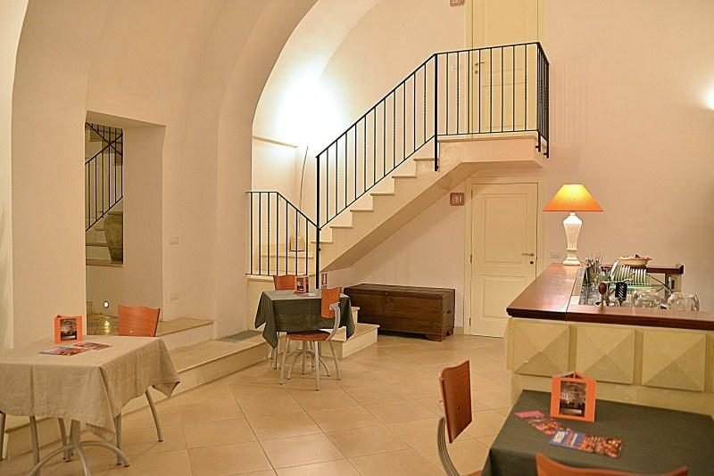 residence del casalnuovo matera