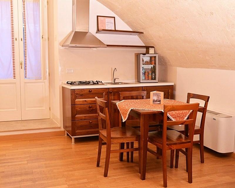 residence del casalnuovo matera