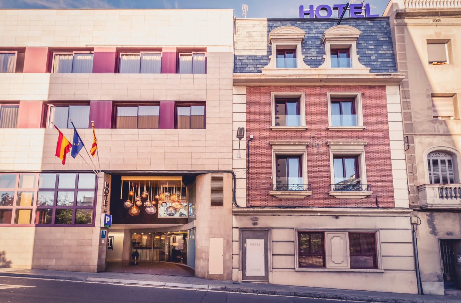 hotel ronda lesseps