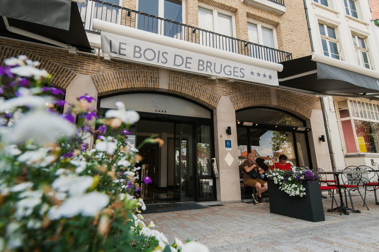 Le Bois De Bruges