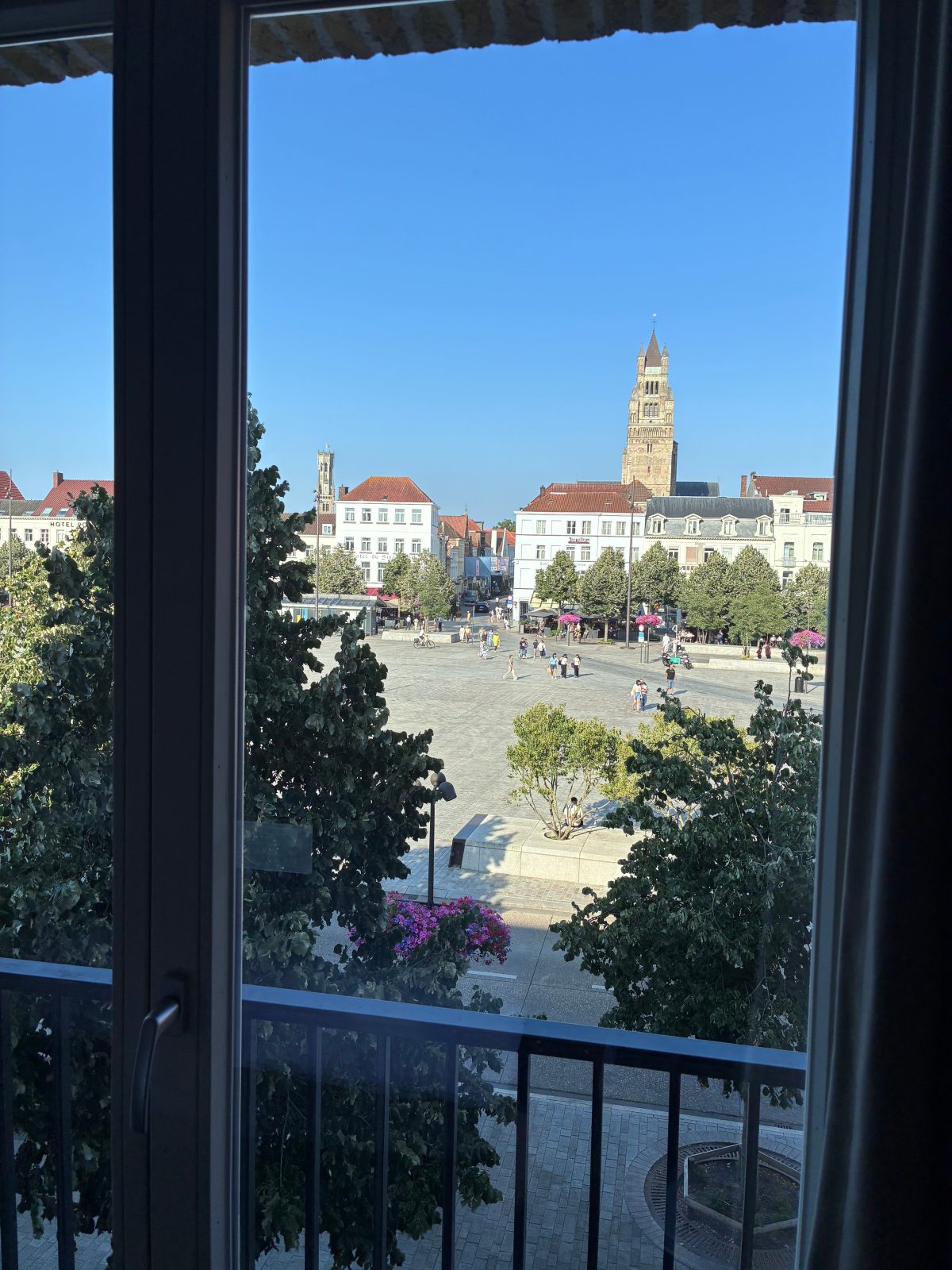 Le Bois De Bruges