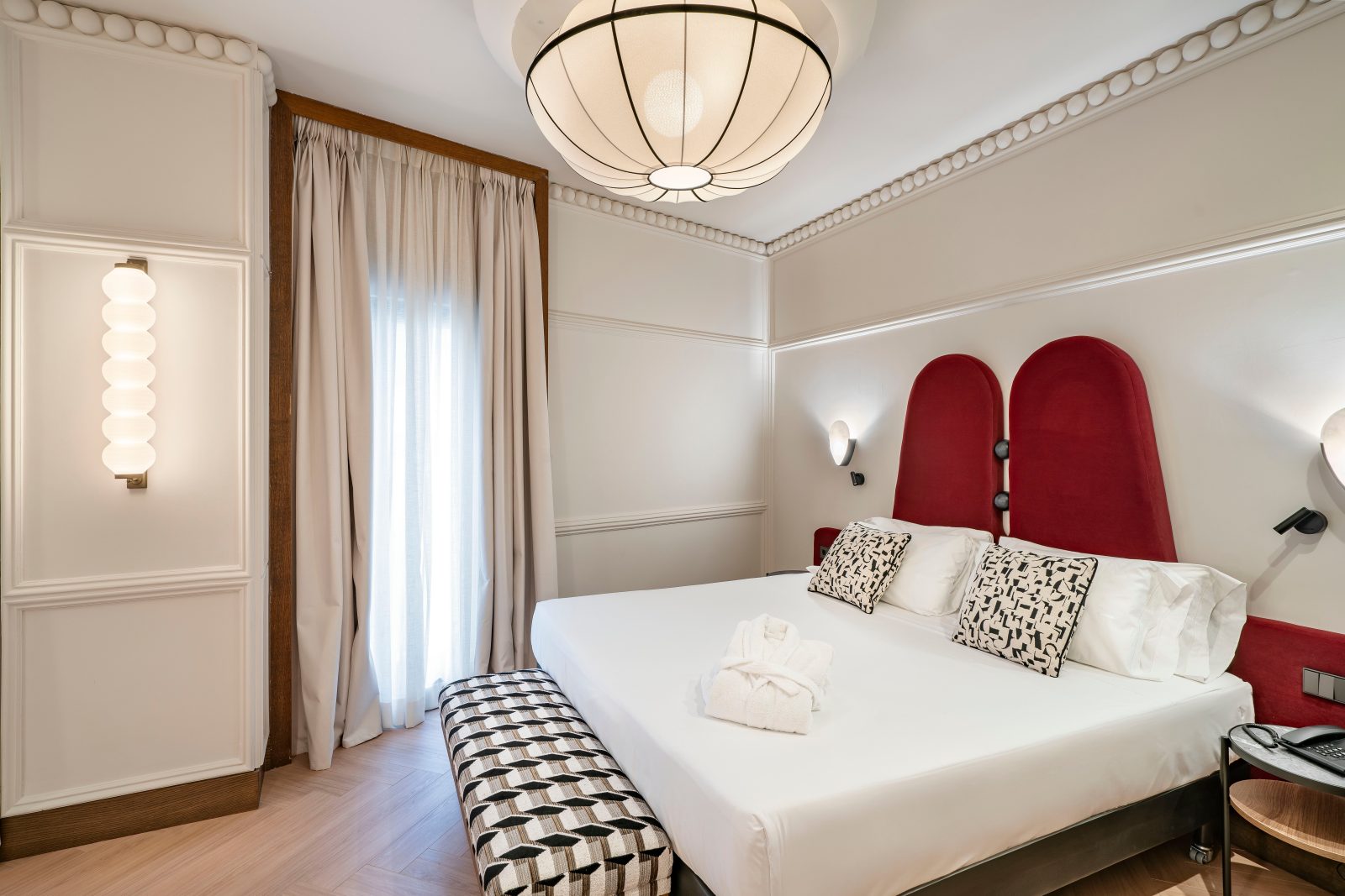 vincci hotel madrid