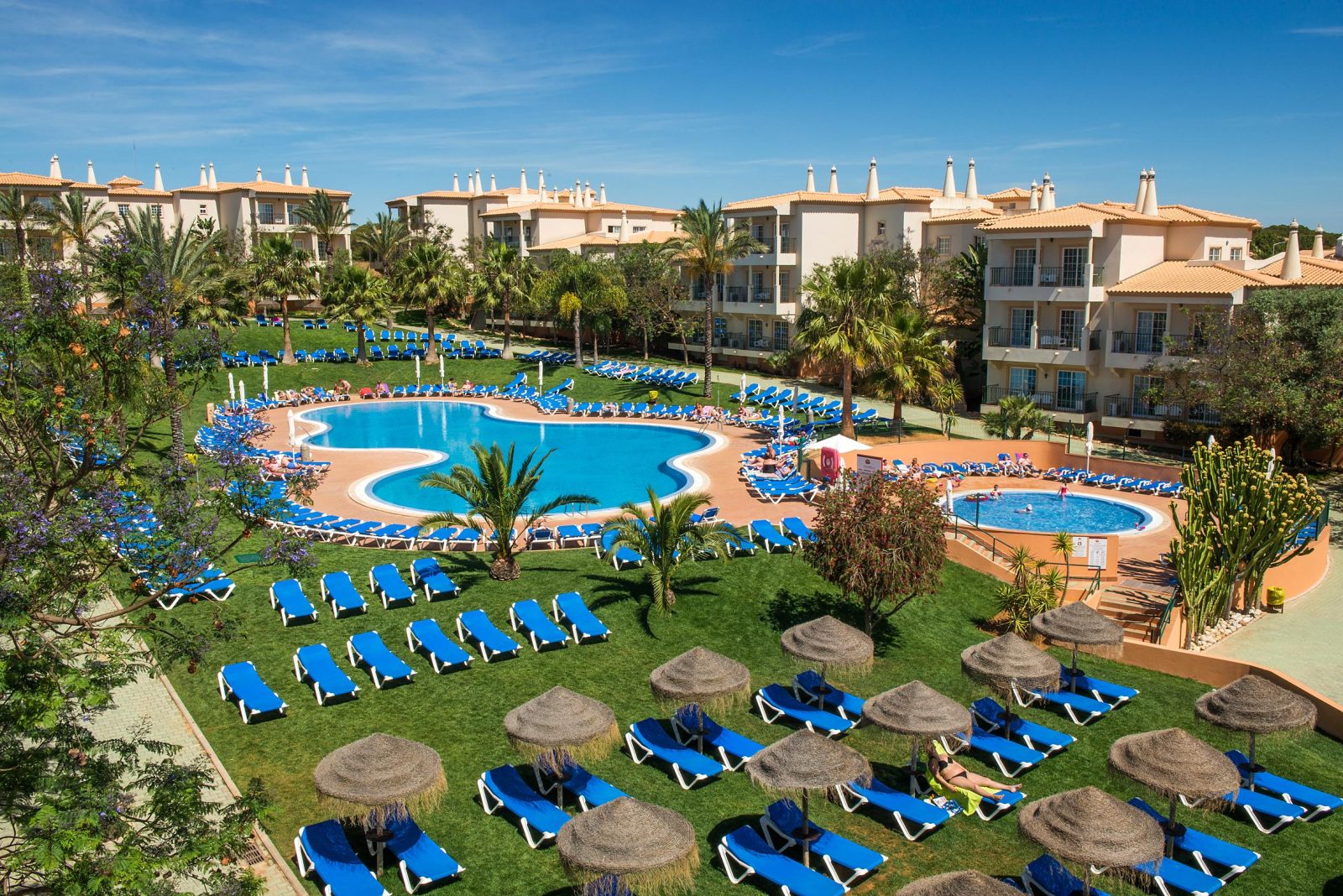 3HB Clube Humbria - All Inclusive