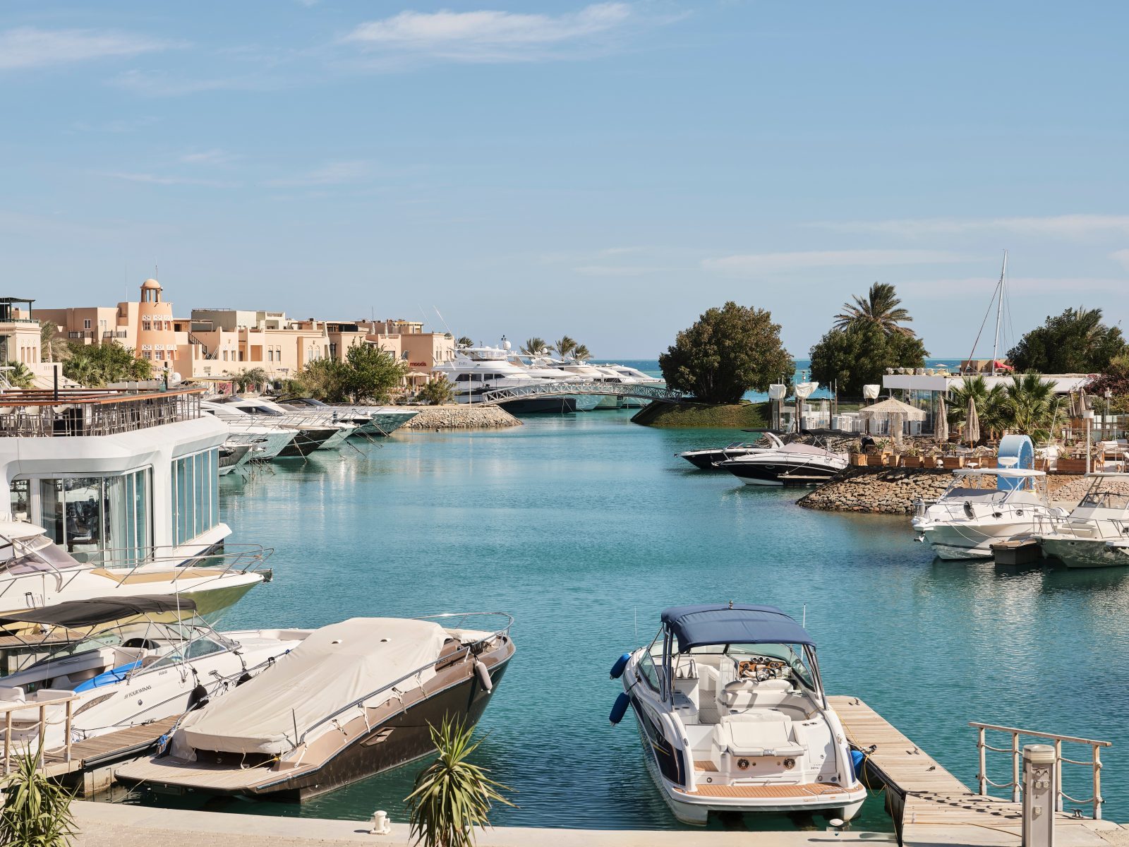 captains hotel el gouna