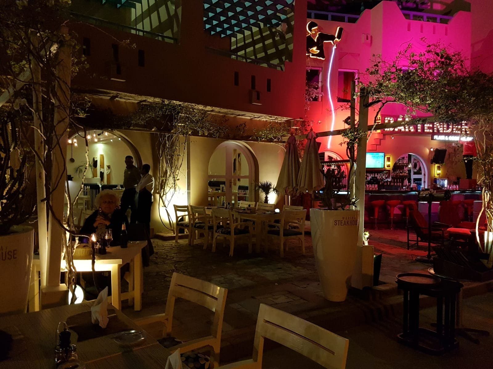 captains hotel el gouna