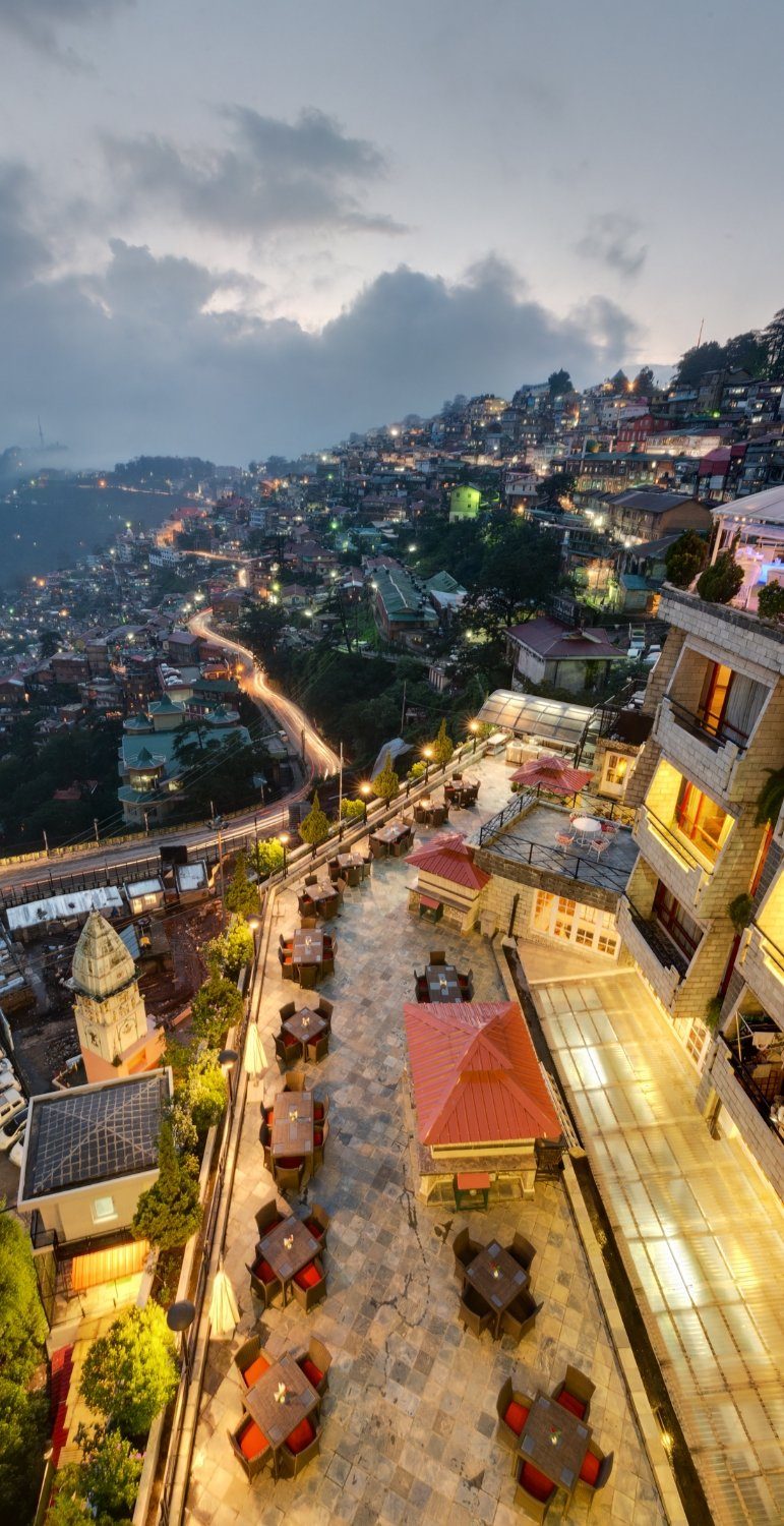 combermere hotel shimla