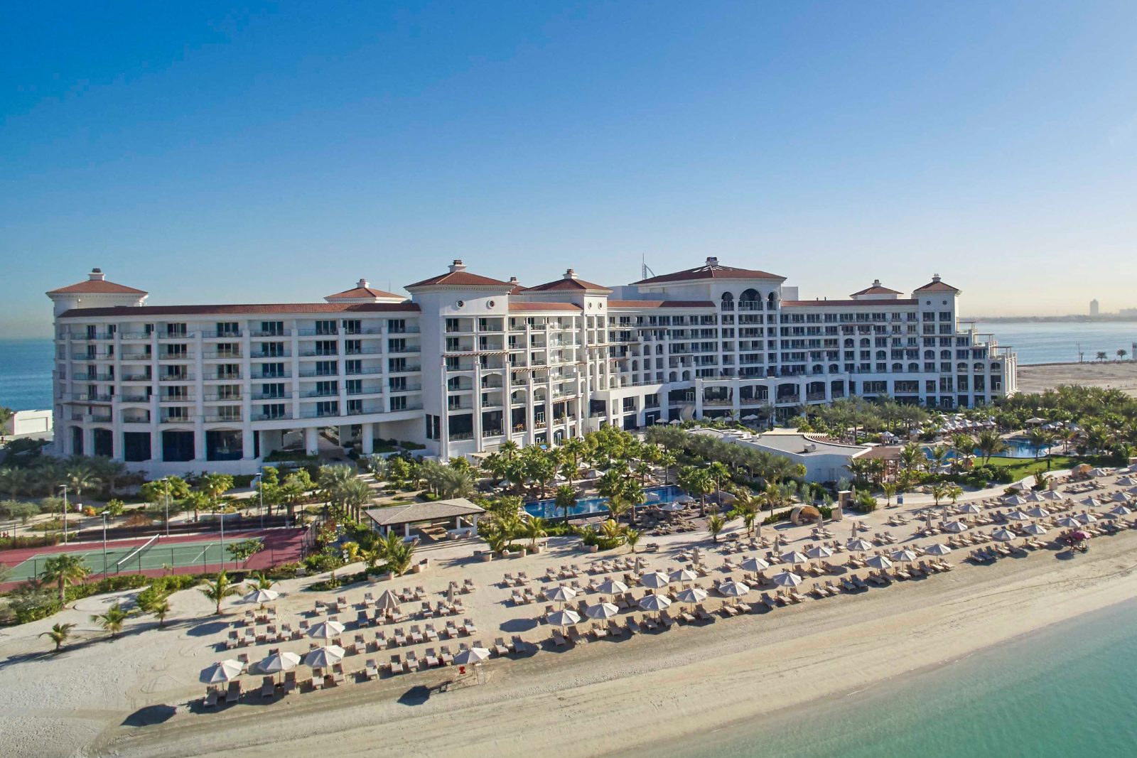 Waldorf Astoria Dubai Palm Jumeirah